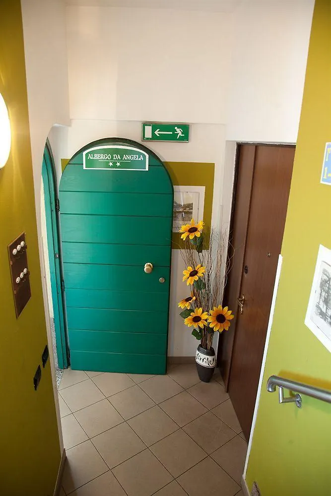 ** Hotel Albergo Da Angela Luisago Italy