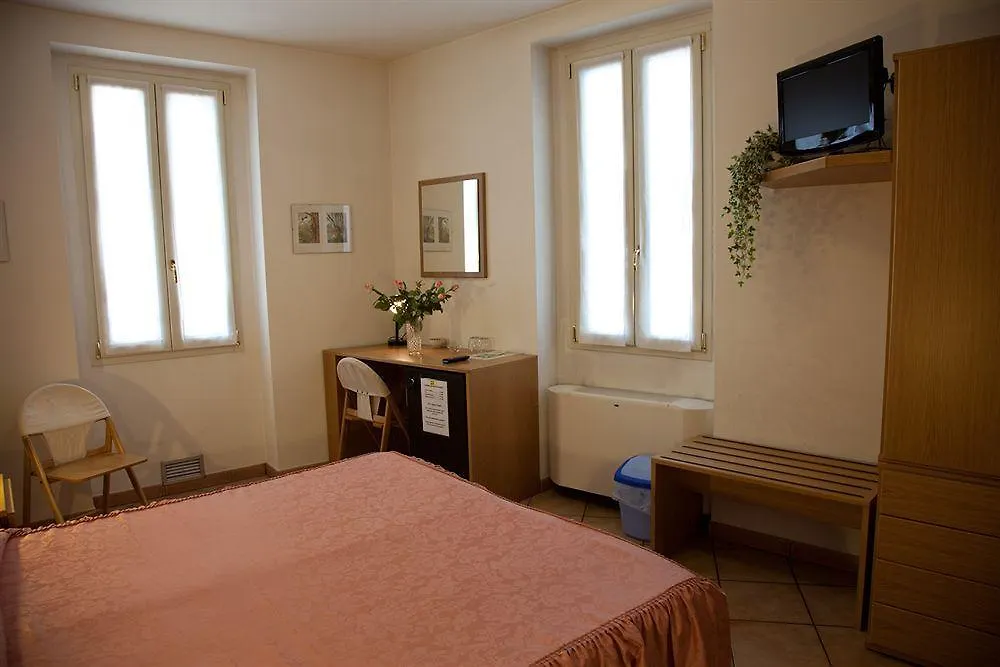 Hotel Albergo Da Angela Luisago