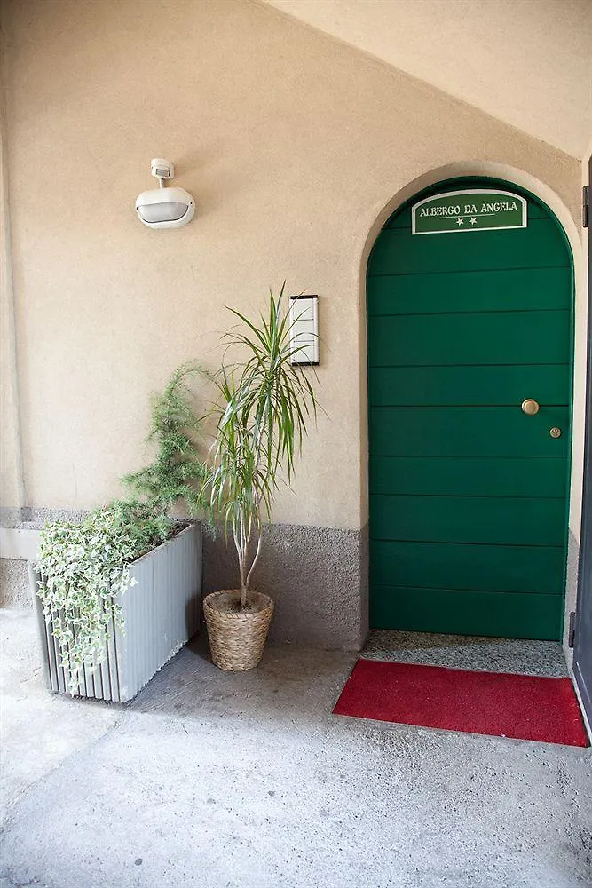 Albergo Da Angela Luisago