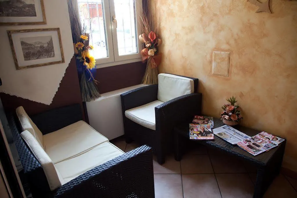 ** Hotel Albergo Da Angela Luisago Italy